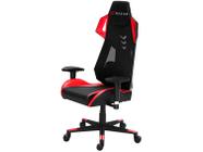 Cadeira Gamer XT Racer Reclinável - Preta e Vermelha Armor Series XTA100