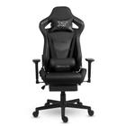 Cadeira Gamer Xt Racer Taycan Com Apoio De Pés - Black