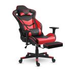 Cadeira Gamer Xt Racer Taycan Com Apoio De Pés