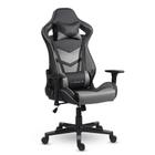 Cadeira Gamer Xt Racer Taycan - Preta E Cinza