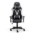 Cadeira Gamer Xt Racer Viking Series XTR021 Preto E Branco