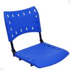 Cadeira Giratória Para Barco Dobrável Assento PVC