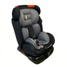 Cadeira Infantil auto Comfort Grow 0 a 36 Kg Black Premium Baby