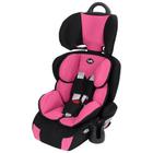 Cadeira Infantil Cadeirinha Bebê P/ Carro Versati Rosa