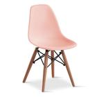 Cadeira Infantil Eames Rosa