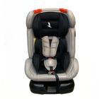 Cadeira Infantil p/ Carro Comfort Grow Gray Premium Baby