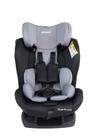 Cadeira Infantil P/ Carro Vita 0-36kg Preta e Cinza -Passear