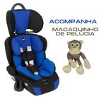 Cadeira Infantil para Auto Versati Azul De 9 a 36 Kg - Tutti Baby