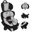 Cadeira Infantil Para Carro Cadeirinha Bebê 5 Pontos Gelo