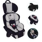 Cadeira Infantil Para Carro Versati 9 A 36 Kg Tutti Baby