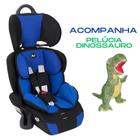 Cadeira Infantil para Carro Versati Azul De 9 a 36 Kg - Tutti Baby