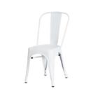 Cadeira Iron Tolix Francesinha de Aço Carbono Br Frigopro