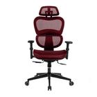 Cadeira Office DT3 Alera+, Até 120Kg, Apoio de Braço 3D, Vermelho - 13944-1