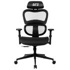 Cadeira office dt3 alera + sports 13720-3 preta apoio de braco 3d pistao classe 4