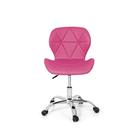 Cadeira Office Eiffel Slim Base Giratória