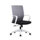 Cadeira Office Husky Sit 150, Dark Grey, Cilindro de Gás Classe 3, Base em PP, Roda em Nylon - HTCD004