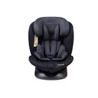 CADEIRA PARA AUTO 360º DE 0 A 36KG LUNICA PRETA - PASSEAR BABY 