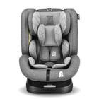 Cadeira para Auto Artemis 0-36 Kgs Isofix 360 Cinza Multikids Baby - BB434