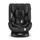 Cadeira para Auto Artemis 0-36 KGS Isofix 360 Preta Multikids Baby - BB433