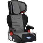 Cadeira para Auto Burigotto Protege Reclinável - Mesclado Cinza - Grupos 2 e 3: 15 a 36 Kg