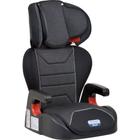 Cadeira para Auto Burigotto Protege Reclinável - Mesclado Preto - Grupos 2 e 3: 15 a 36 Kg