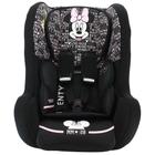 Cadeira para Auto Disney Trio Luxe Minnie Mouse Typo de 0 Meses até 25 Kg Preto