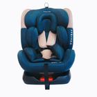 Cadeira para Auto Prime 360º 0 a 36kg Marrom - Premium Baby