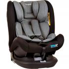 Cadeira para Auto Spin 360 Isofix Gray 0 a 36kg IXAU5126PRC20 - Burigotto