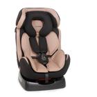 Cadeira para Carro Auto Galzerano Luli Preto Camel Infantil