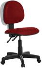 Cadeira Para Escritório Ergonômica Executiva Rcp Vermelho - Goldflex