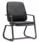 Cadeira para Obesos até 200kg com Base Fixa Linha Obeso - Design Office