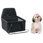 Cadeira pet para cachorro e gato assento carro caes cadeirinha transporte de animais transpet