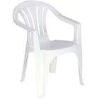 Cadeira plástica com braço - Bertioga - Tramontina