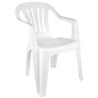 Cadeira Plástica Mor Proteção UV 182kg