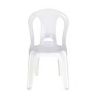 Cadeira Plástica Tramontina 92012010 Búzios Branca