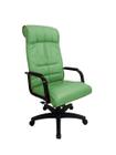 Cadeira Presidente para Escritório Linha Itália Verde - Design Office Móveis