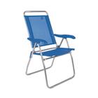 Cadeira Reclinável Boreal Azul