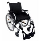 Cadeira Rodas Dobravel Ottobock Start M1 45,5cm Prata