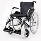 Cadeira Rodas em Aluminio Dellamed D600 46cm