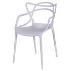 Cadeira Solna Branco - Or Design