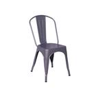 Cadeira Tolix Iron - Design - Cinza
