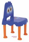 Cadeira Tramontina Infantil Monster em Polipropileno