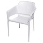 Cadeira Vega Branco 1104 - Or Design
