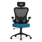 Cadeira Vita Headrest Azul, 14229-8, DT3SPORTS DT3SPORTS