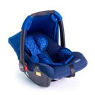 Cadeirinha Bebê Conforto P/ Carro Wizz 0 a 13Kgs Azul Cosco