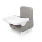 Cadeirinha Cadeira de Alimentação Introdução Alimentar Refeição Portátil Smart Cinza Cosco