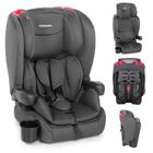 Cadeirinha Cadeira De Bebê Para Auto Carro G1/g2/g3 Infantil Preto Galzerano