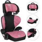 Cadeirinha Cadeira Infantil Para Carro Bebê e Criança Rosa