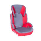 Cadeirinha Carro Bebe Styll Vermelho Conforto Banco Elevação