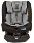 Cadeirinha Carro Spin Isofix 360 9-36 Kg Gray Burigotto